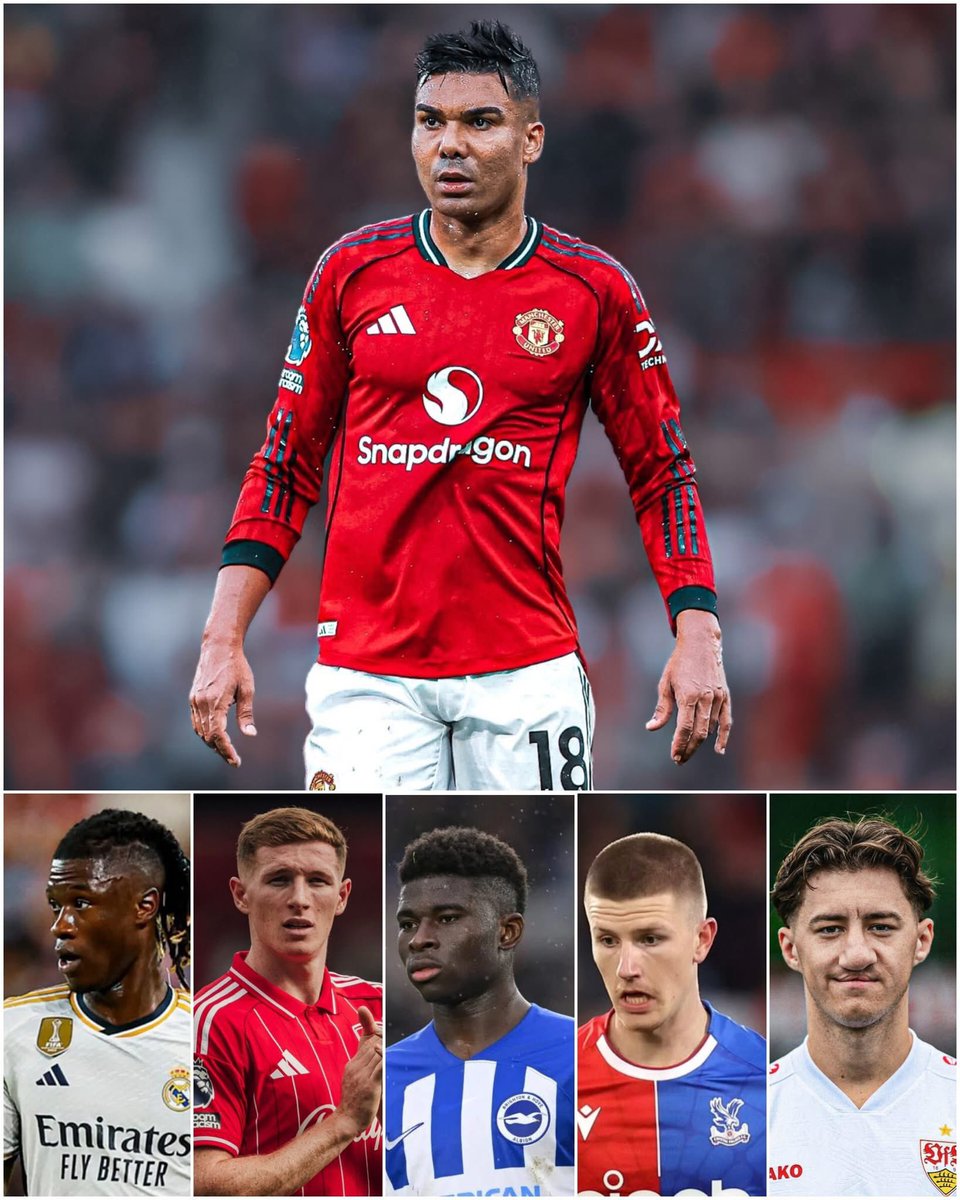 Manchester United Forever tweet media