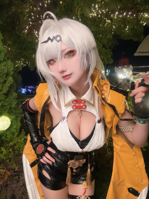 コスプレイヤーもちやのTwitter画像65