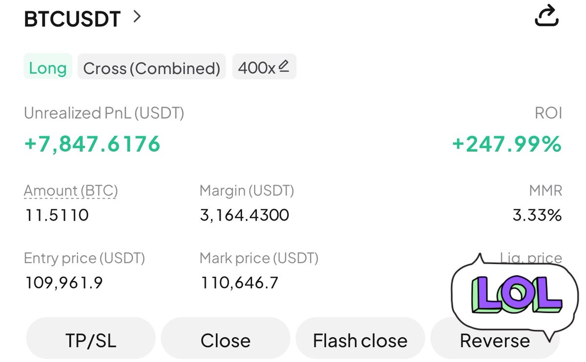ProfitxMachine's tweet image. $BTC 🍻
