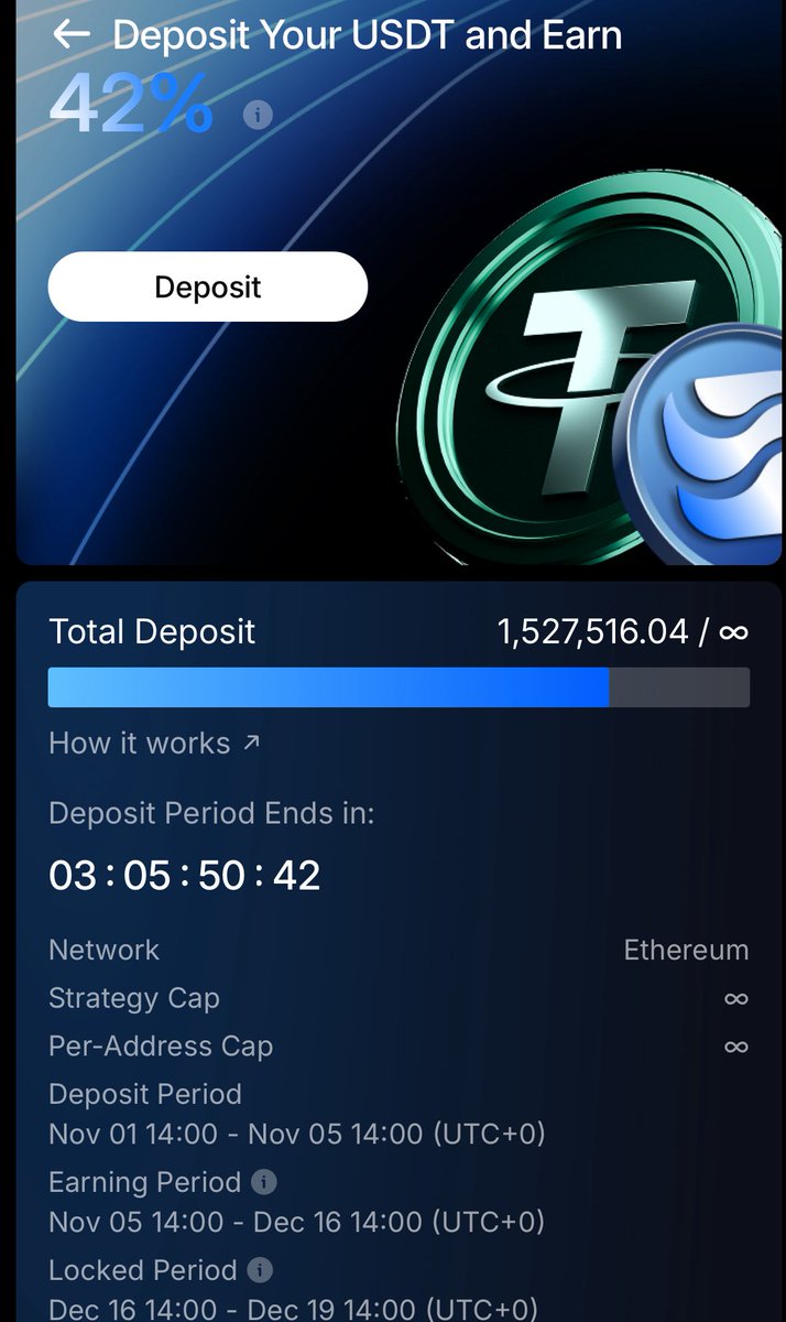 🚨 DeFi just leveled up—<a href="/RiverdotInc/">River</a> is LIVE and it’s *insane*! 😱  

Imagine this:  
🔥 Lock your BTC, ETH, or BNB on *any* chain  
🔥 Mint **satUSD**—the first truly chain-agnostic stablecoin  
🔥 Earn **up to 40% APY** while your assets stay *native*  
🔥 NO bridges. NO wraps.