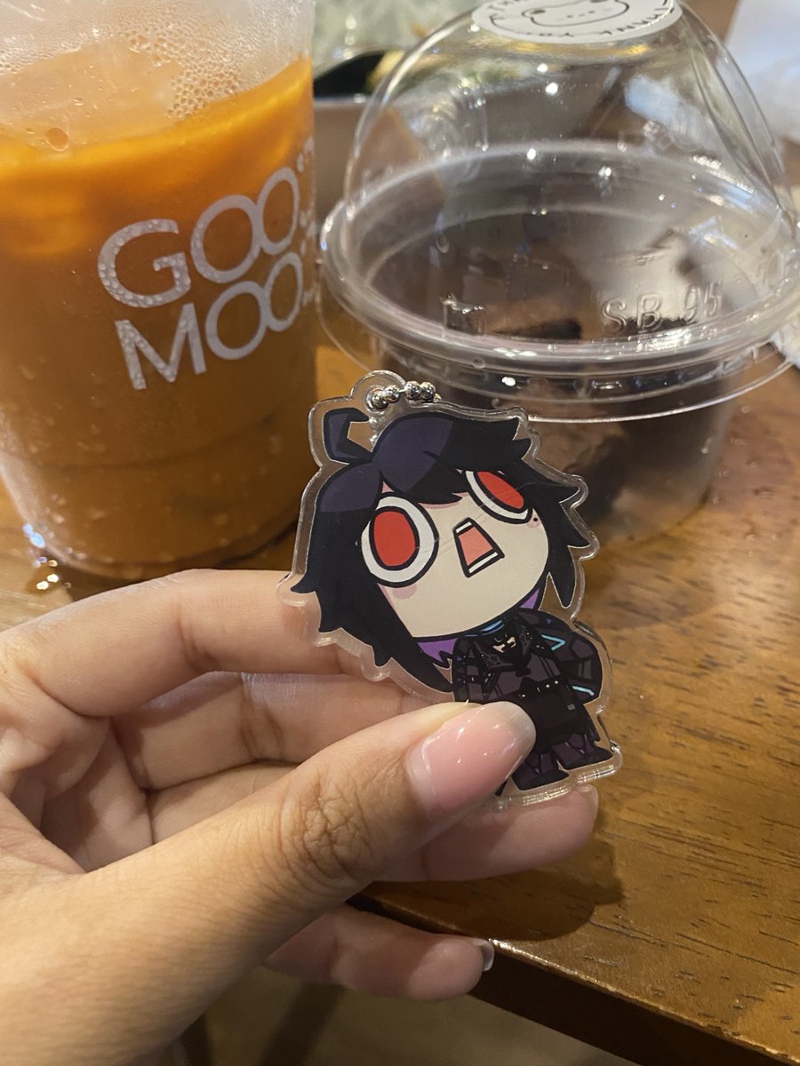useraun_'s tweet photo. Finally!!! ได้ชิมบราวนี่ฝีมือคุณอ้ากแล้ว
อร่อยสมคำเล่าลือค่ะ 😋 ชอบ texture ของบราวนี่มาก ไม่หวานเกินด้วย
#แอ่วบันเทิงเริงปอย #DullaMuan https://t.co/TX5roASFdA