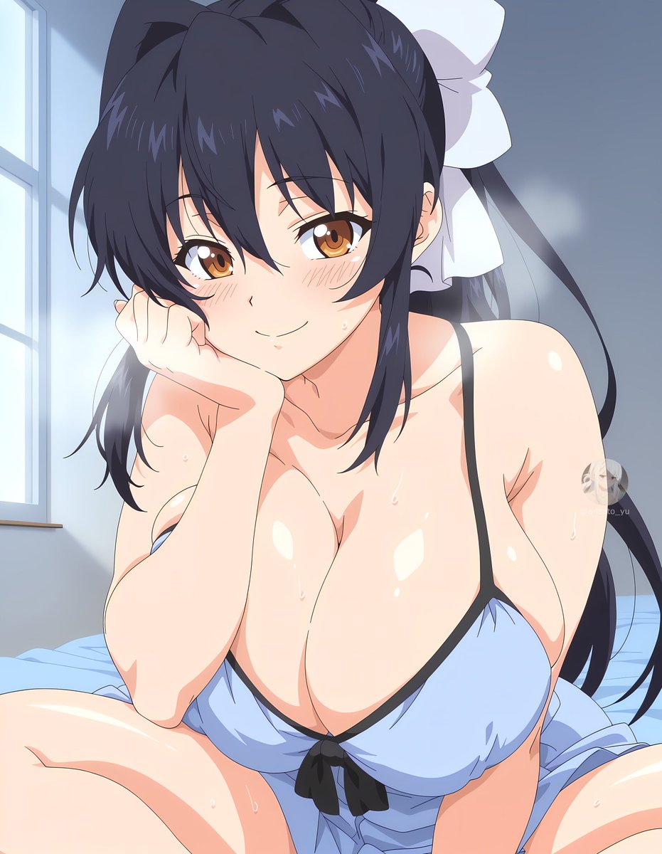 waifuheaven69's tweet photo. Saya 💗 https://t.co/X5Eu7UaSj3