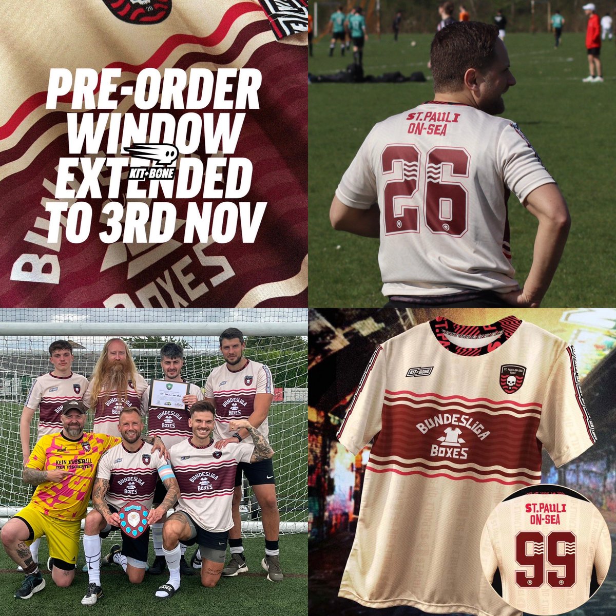 StPauliOnSea tweet media