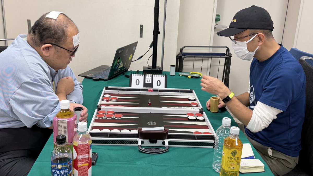 🏆ワイヤーズホテル杯第32期王位戦
準々決勝
斎藤和弘 vs 木曽野正篤

JBS公式YouTubeにて配信中！
youtube.com/live/QMRj9_7Th…