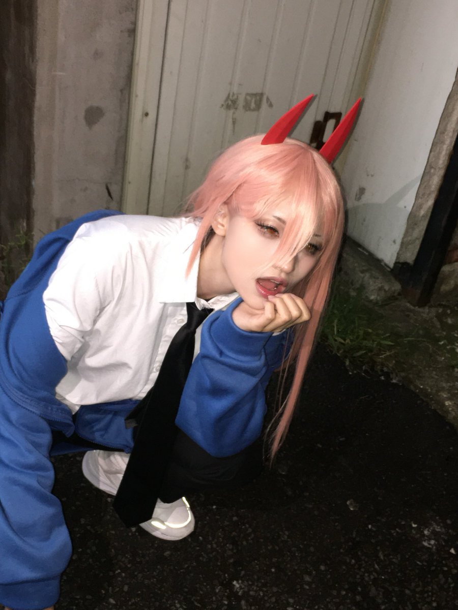 #chainsawman #チェンソーマン
パワー