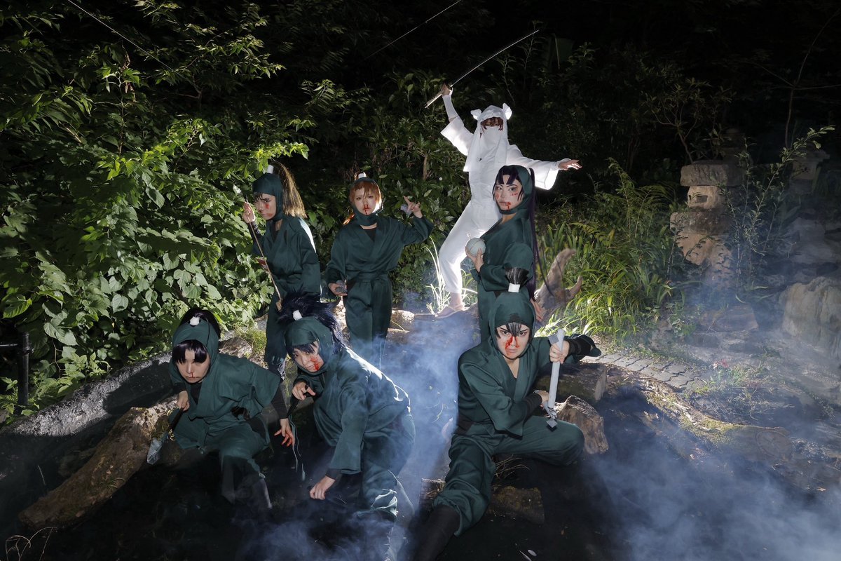血戦

rkrn/cosplay/6年生
#最強軍師我らで奪還の段0726