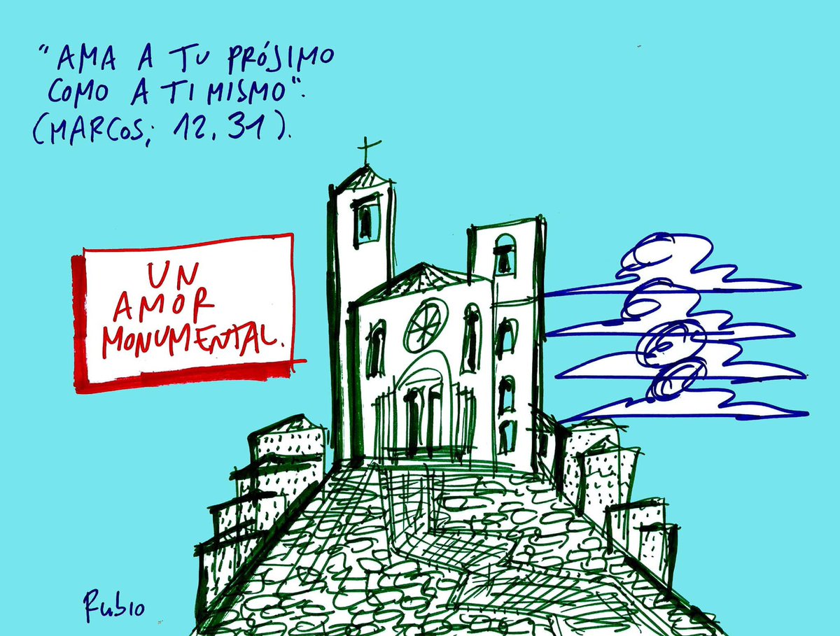 La viñeta del Domingo.