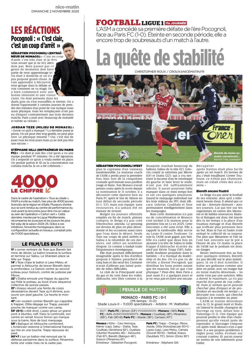 glennthebest98's tweet photo. #AsMonaco
#ASMPFC https://t.co/u5Ds29Oltv