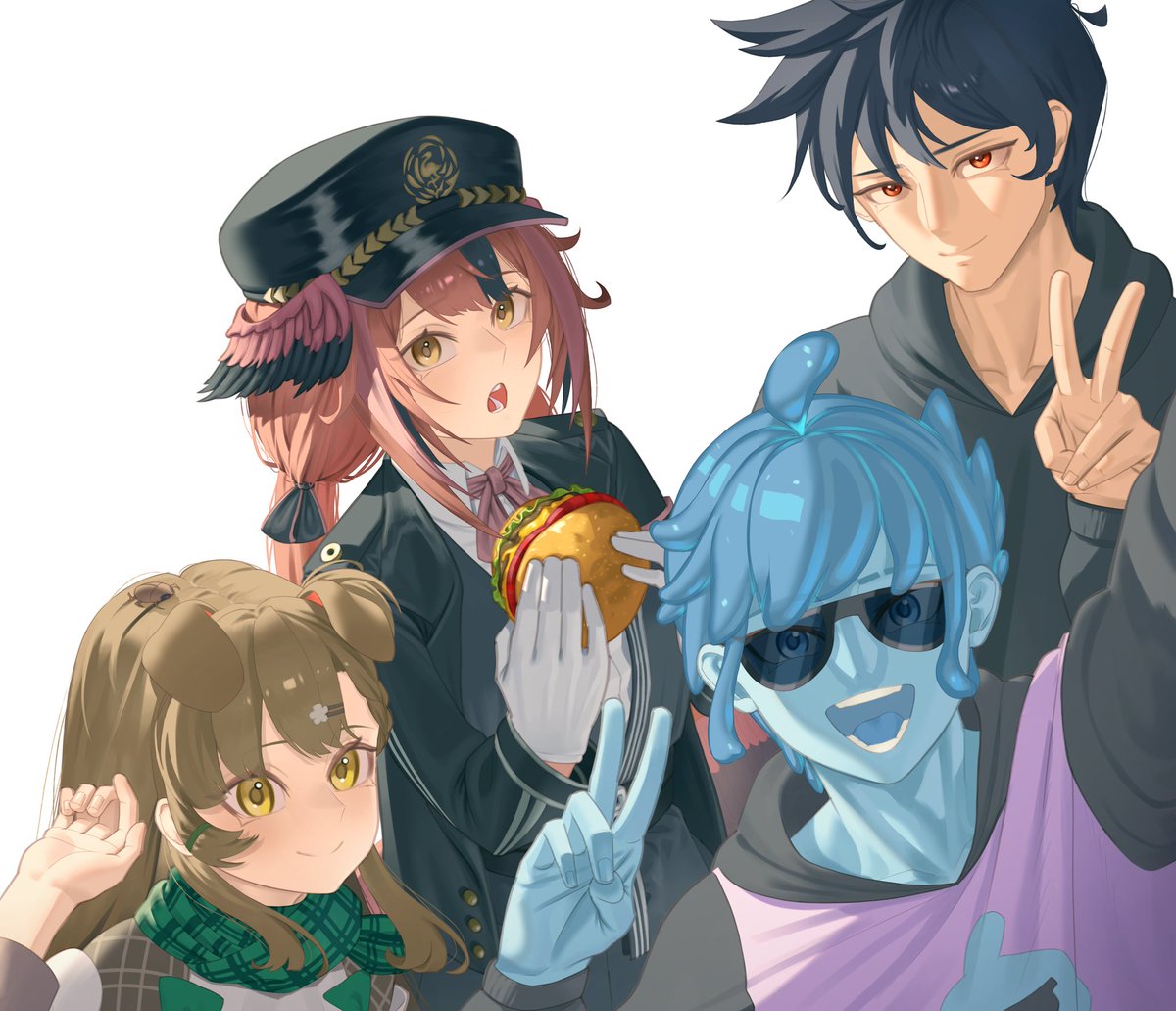 comms from <a href="/mocaidolcafe/">moca☕️🐾</a> 
thank you