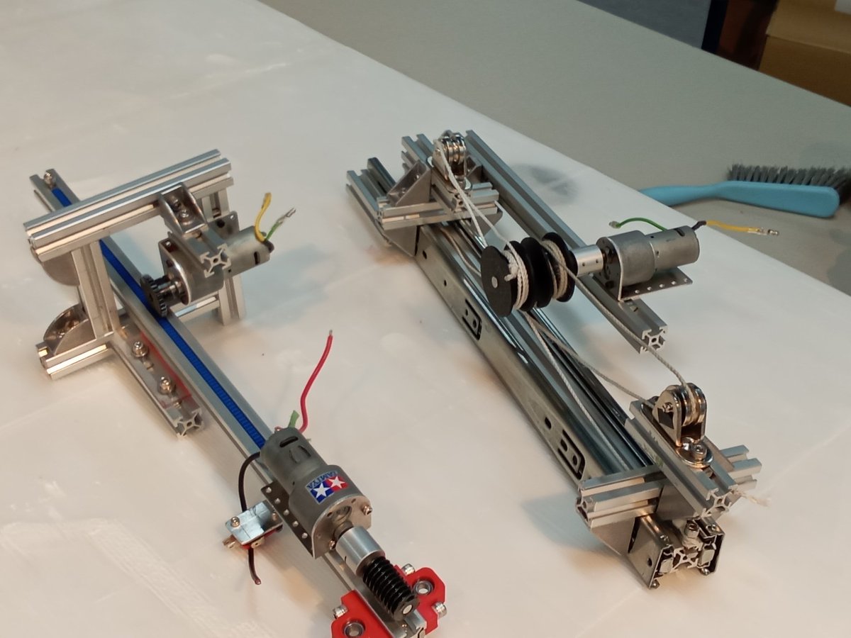 こんばんは、大阪ヴェルテックスzetaの広報担当です。今日は各担当の作業を進めました。次回はアームを完成できるように頑張ります。