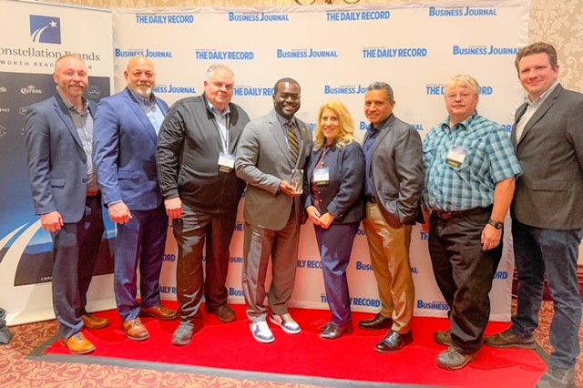 jacobscott101's tweet image. Last week, our team was honored by the Rochester Business Journal as a &quot;Top Projects Award Winner&quot; for our Invest in Tomorrow Reconfiguration Plan. To take this on less than 30 days into my role as COO and see it successfully come to life is a blessing — and a testament to the…