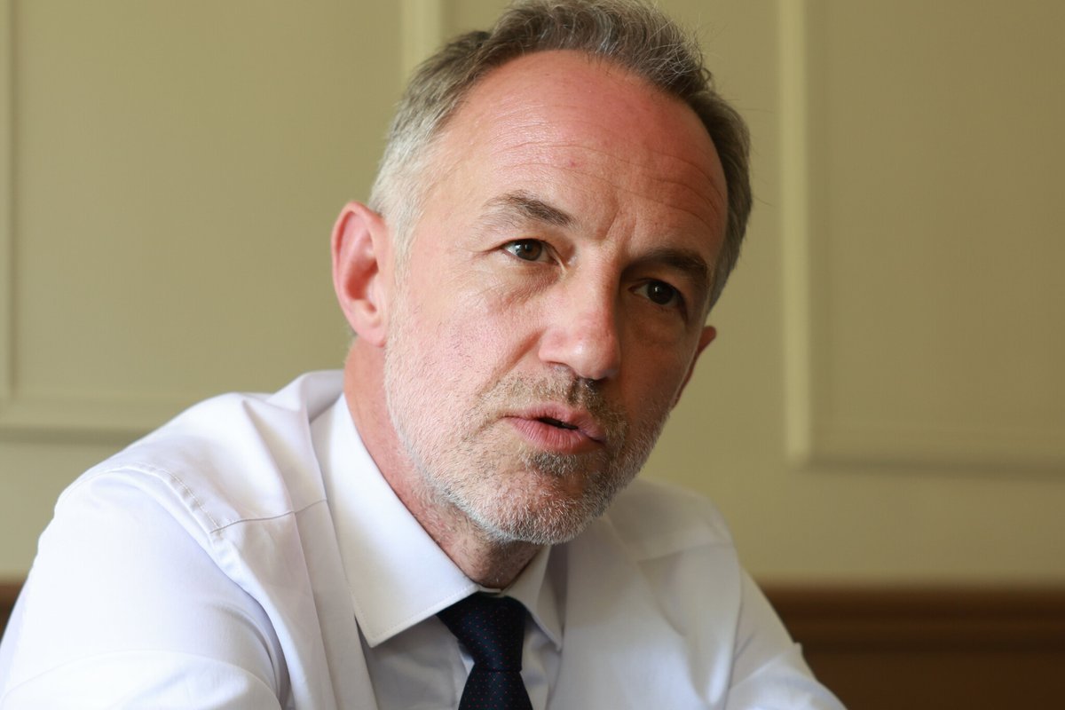 Municipales 2026 : Emmanuel Grégoire, briguant la mairie de Paris, veut une loi pour s’assurer de la probité des candidats
➡️ l.leparisien.fr/0JeD