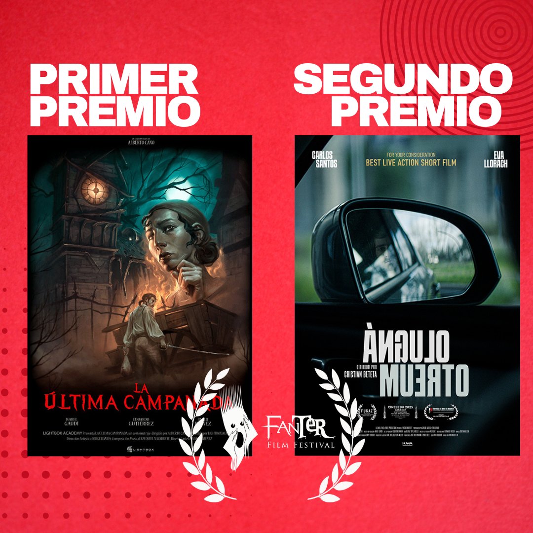 Fanter Film Festival tweet media