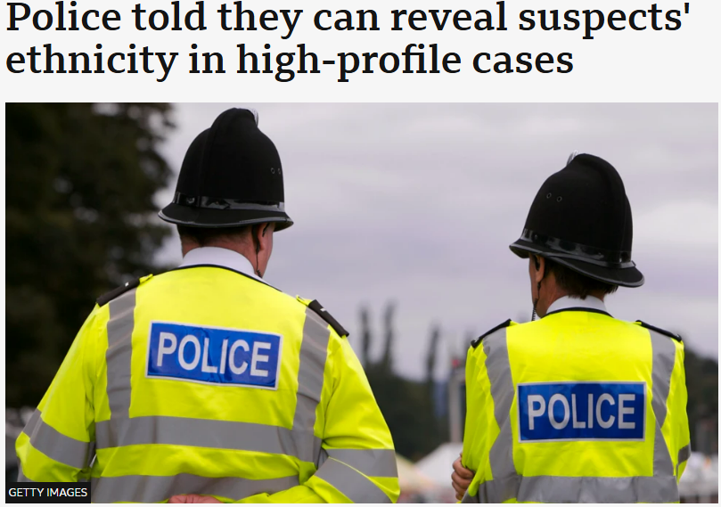 The Police still haven't told us anything about the Huntingdon attackers

I guess high profile cases are only for when it's a white guy