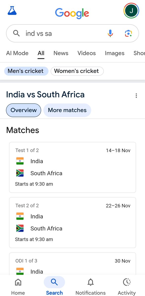 jayrammenon's tweet photo. Hi @GoogleIndia , the default search if it's gender neutral would have been nice rather than throwing up results related to Men's first https://t.co/LUJHNSAfRI