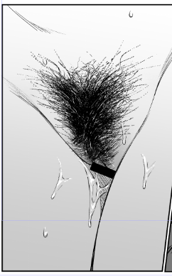 あいよっ!こだわりマン毛お待ちっ! 