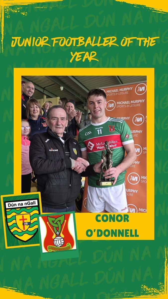 CLG Carndonagh tweet media