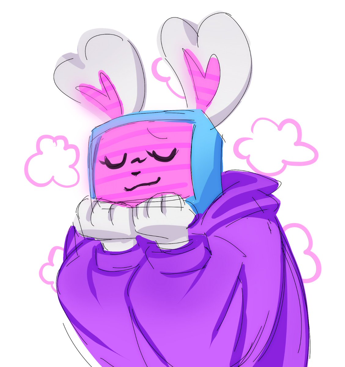 "HIHI!! it’s my friends birthday soon and she really loves ur art and melanie 🥺 if u could draw mel for her it would mean the world!!" ~ ethelstuff.straw.page

SO SORRY I DIDN'T GET TO THIS EARLIER
Happy bday anons friend, srry if im late :') 

#Regretevator