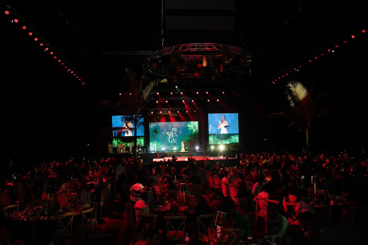 What a night to remember! 

We showed up in style at the Silver Gala, where elegance met purpose as BK Foundation proudly sponsored 100 young talents from the Sherrie Silver Foundation by covering their school fees, a meaningful step toward empowering Rwanda’s creative youth.