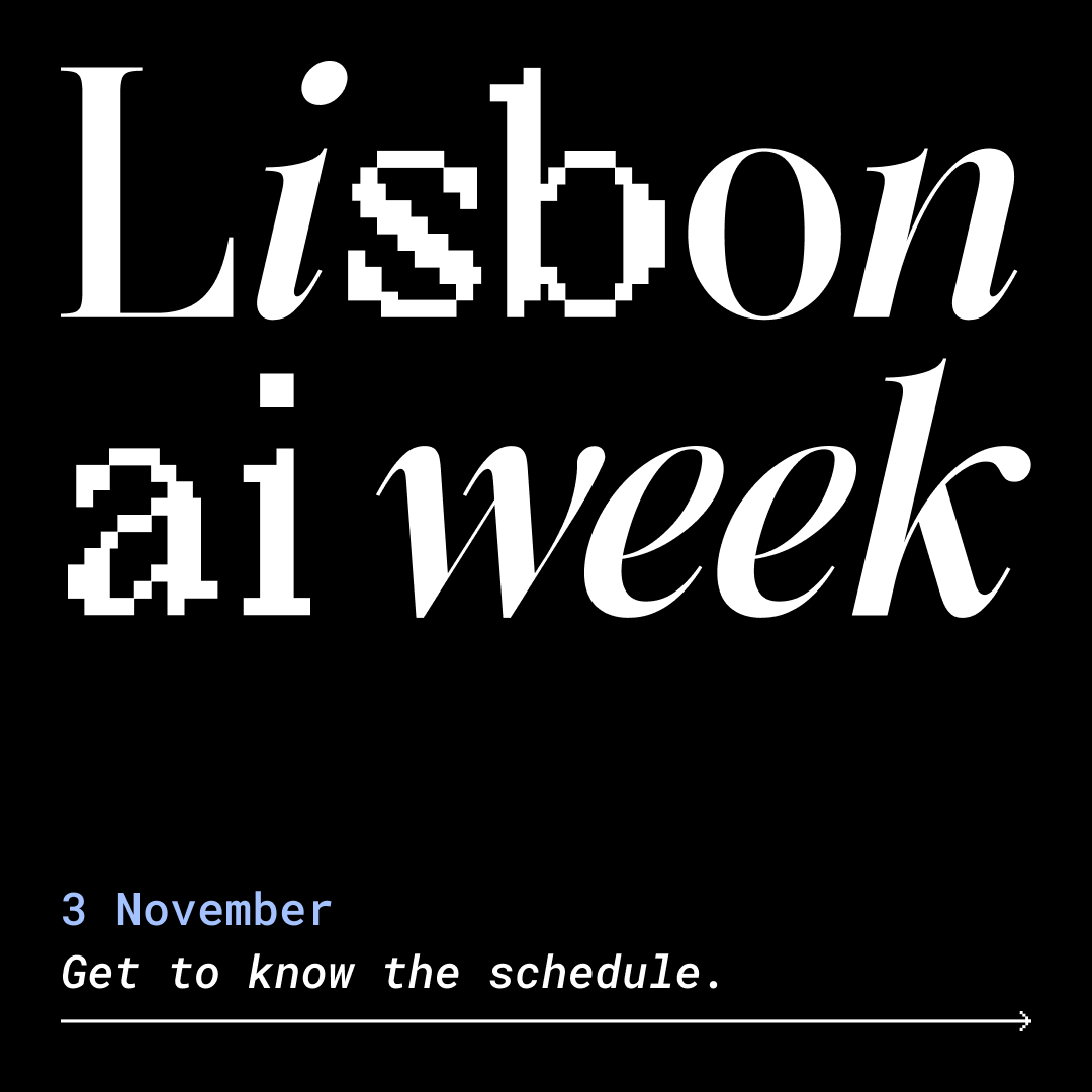 Lisbon AI Week tweet media
