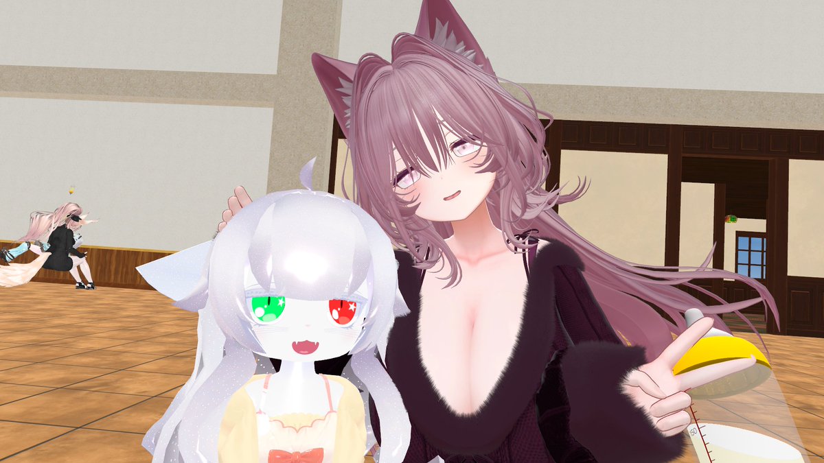 #Cafeキタリナ

公式ママとしての初出勤でした!
今日もたくさんのばぶちゃんたちに来てもらえて幸せでした……Xの方で知ってくれてた人も来てくれて本当に嬉しかった

公式ママとしてこれからもよろしくお願いしますね～!! 