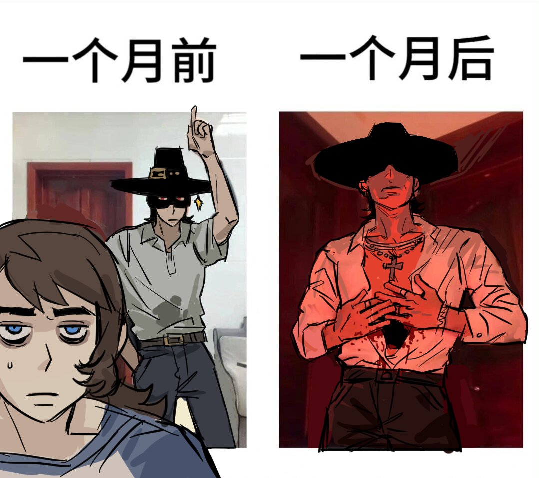 repeeksdnuorg's tweet photo. #hauntedhotel 阿爸你好辣 https://t.co/4vin7Ve1oJ