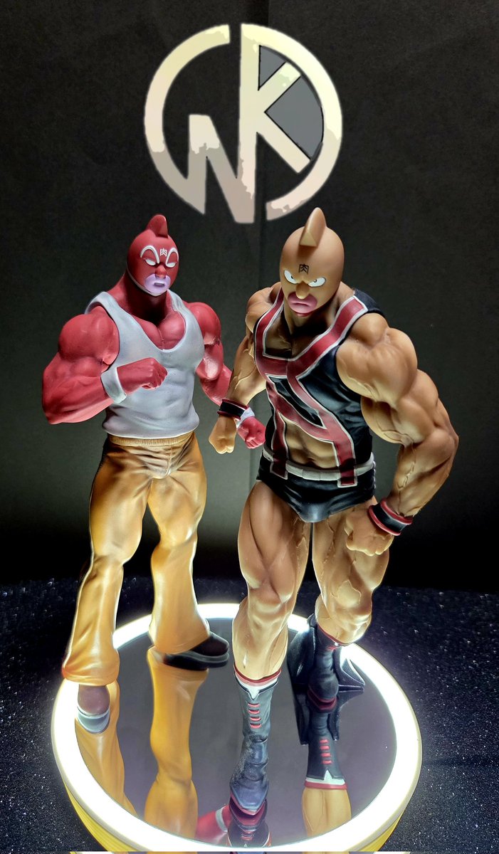 kin29man様 masaキン肉マン完璧超人始祖編アニメ応援㊗️🎊 on X