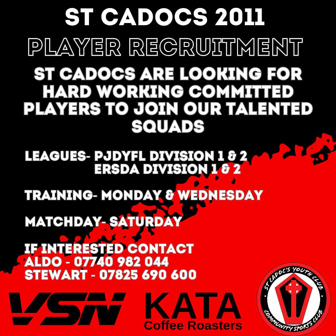 StCadocs2011s's tweet image. 