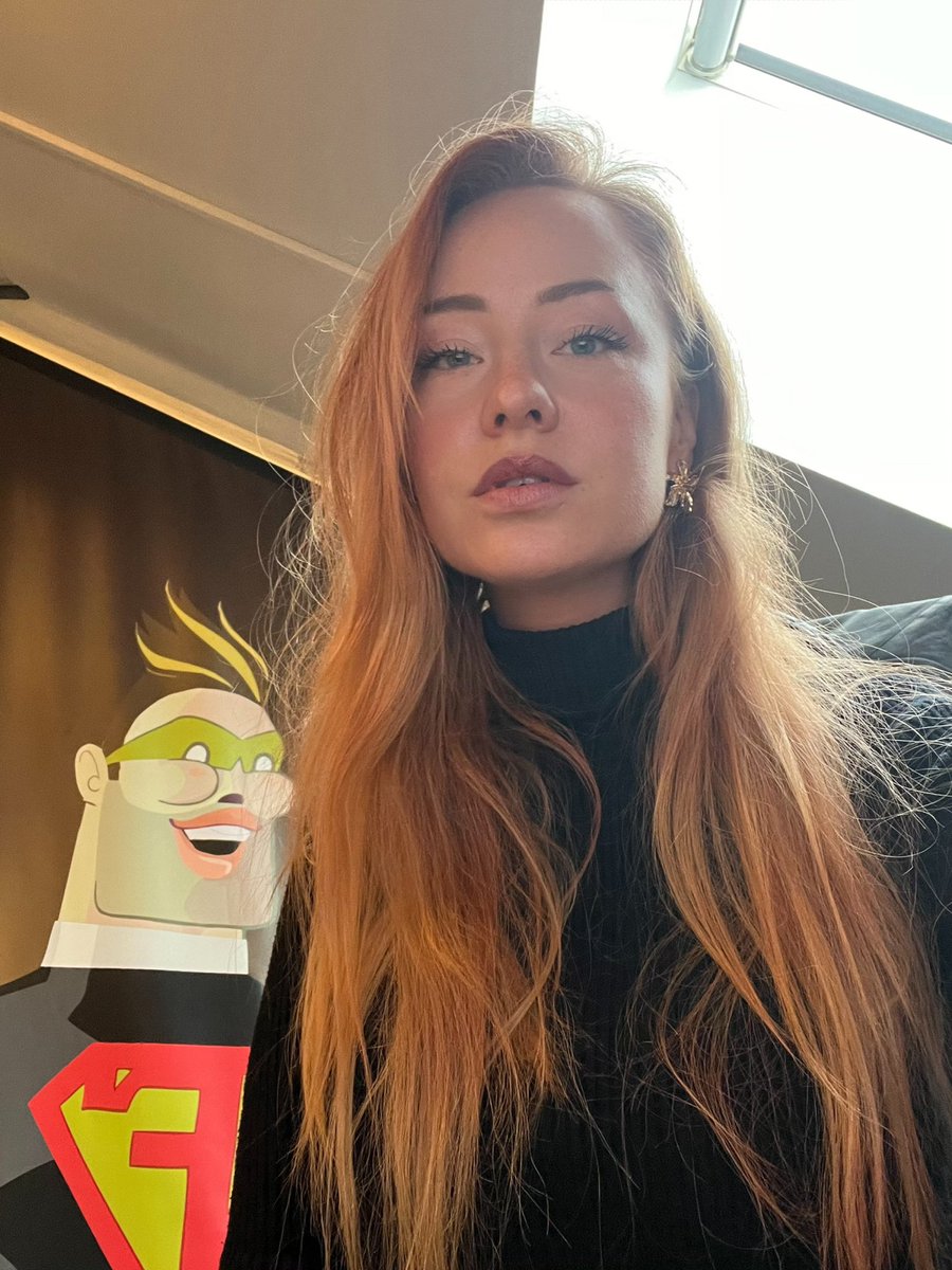 Nikoline Bangen tweet media