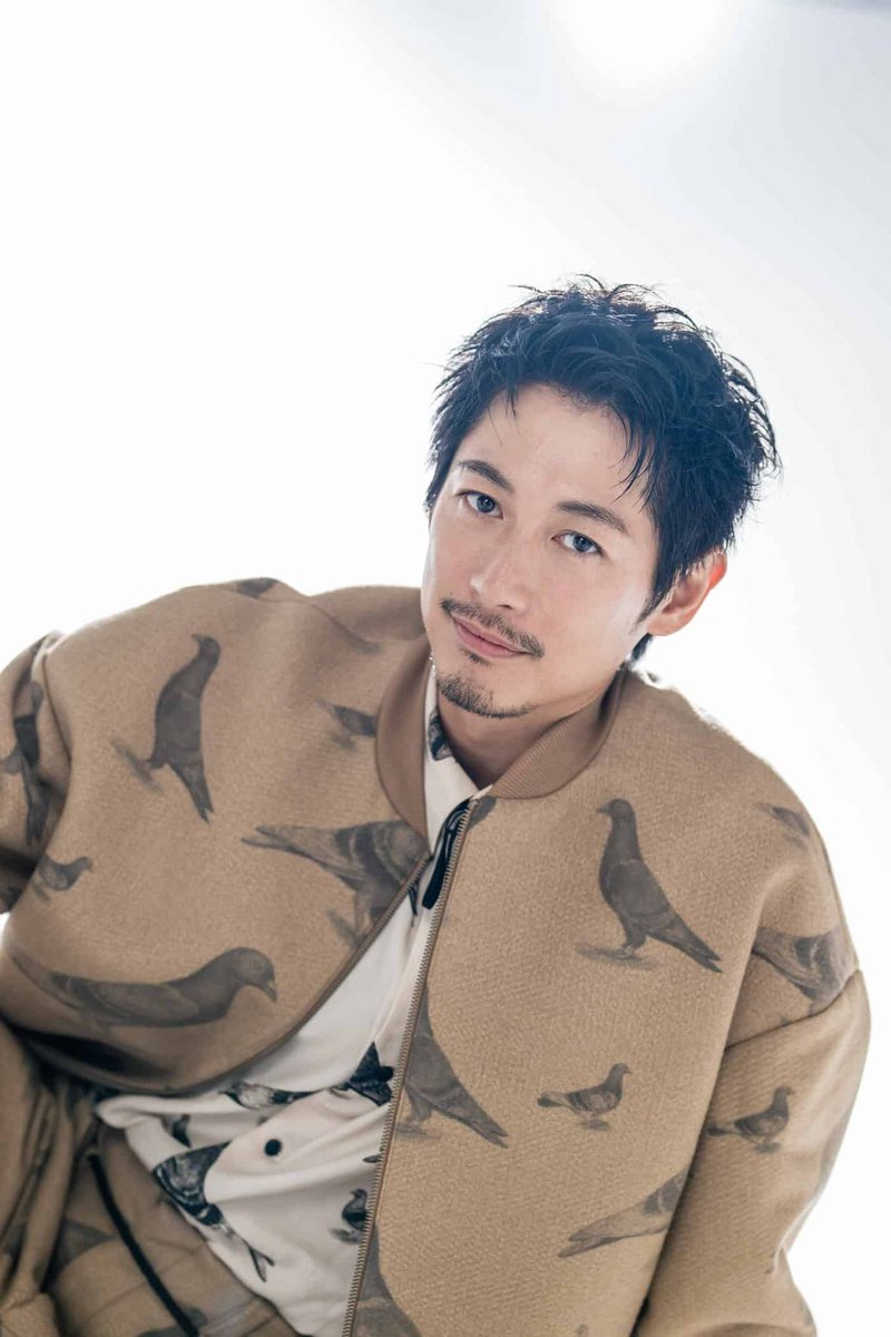 ディーン・フジオカ