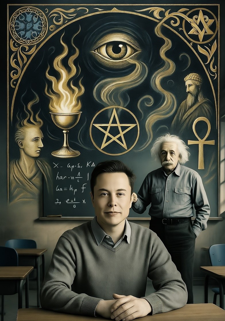 sajad_mora36041's tweet image. In a world where formulas are written for souls,

the quiet gaze carries the most dangerous knowledge.”
#Deninzzz_ads #DarkEquation #SoulCode #ForbiddenMind #InnerFormula #SilentKnowledge #MysticClass #EyeAboveLogic #CipherOfHumanity #MindAlchemy