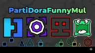gdio_updates's tweet photo. New game added: Geometry Dash PartiDoraFunnyMul
https://t.co/iRNfbjQDXz https://t.co/FA72Ermm45