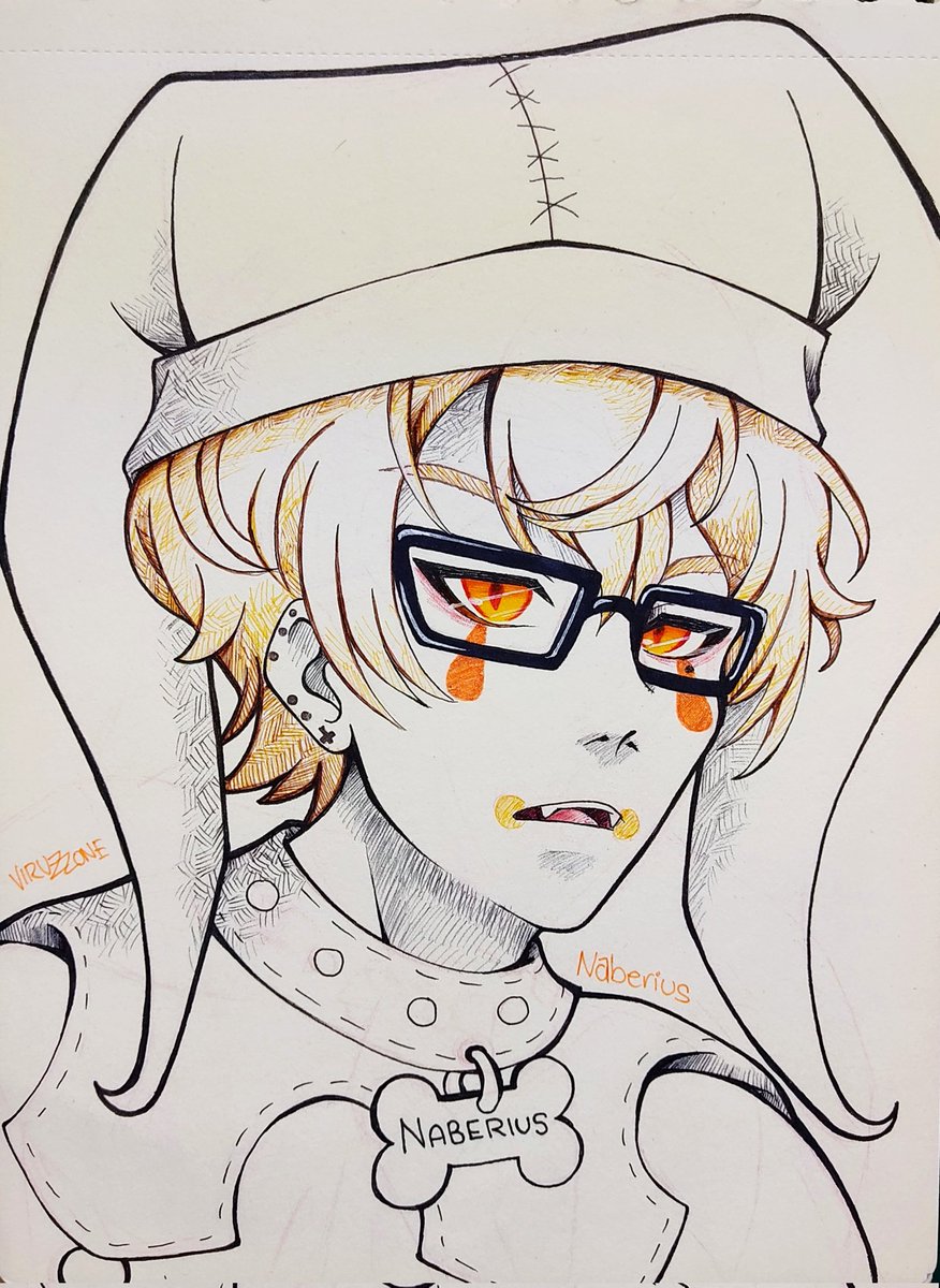 SmokeyXTrash's tweet photo. #Drawtober
11. #Naberius
Please knot me.
#WHB #WhatInHellIsBad #地獄のどこが悪い #Abyssos #Fanart https://t.co/XpKk9SjGTG