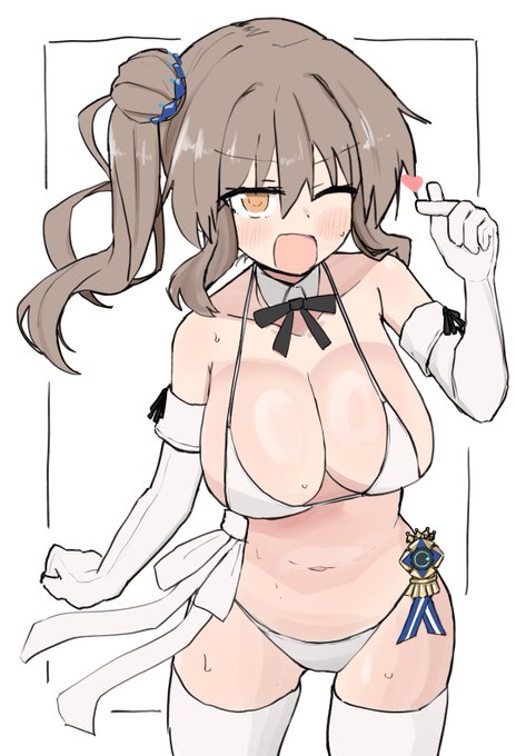 シャドウバンを免れないどすけべ衣装ささら
これで16歳は無理があるだろ…! 