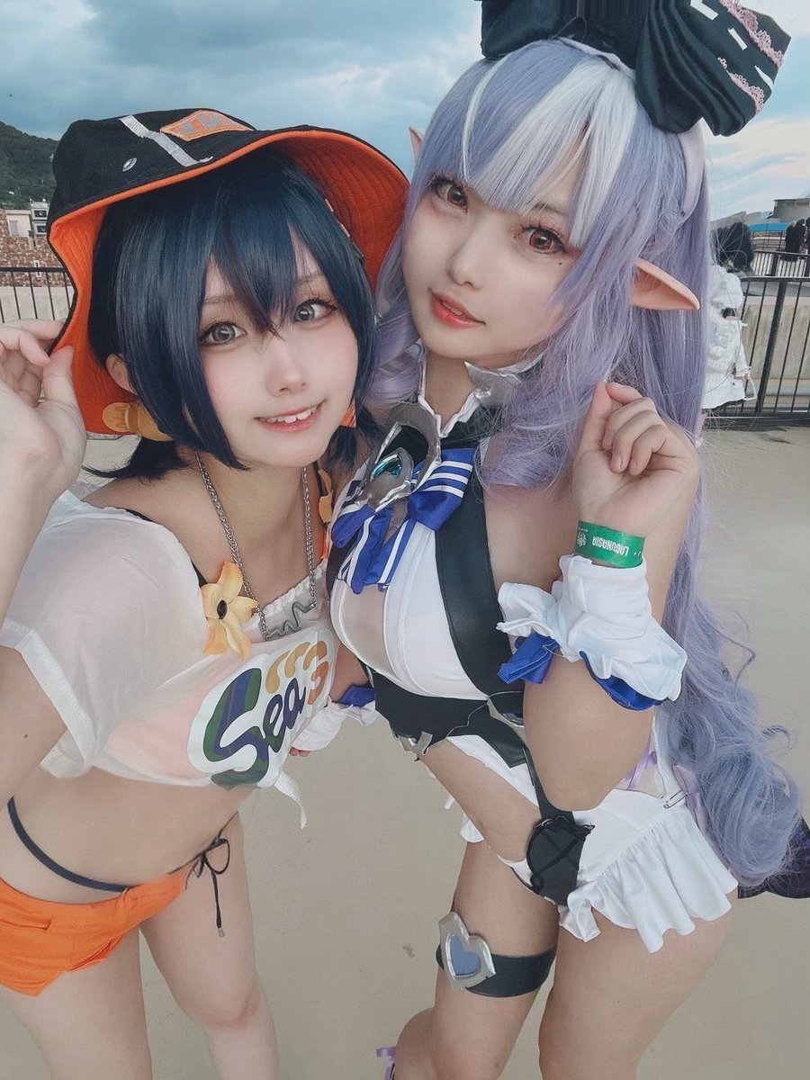 ラグコスお疲れ様でした❤️
わたしの世界一かわいいビビアンを見な！

#ラグコスTW 
#ラグコス2025