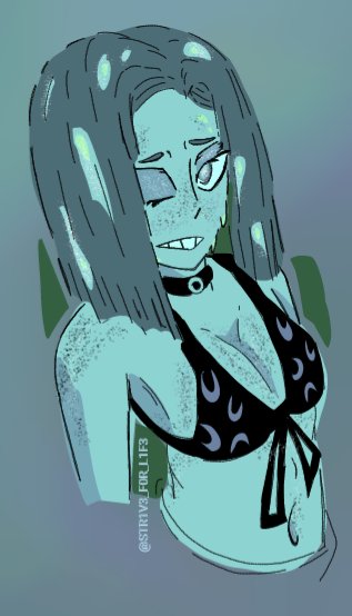 STR1V3_F0R_L1F3's tweet image. this darn lady has taken over my brain so fast bro #fnf #scaryhour is TOO DAMN GOOD