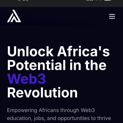 Renaissanceweb3africa🔸🔶🔶🏆 tweet media