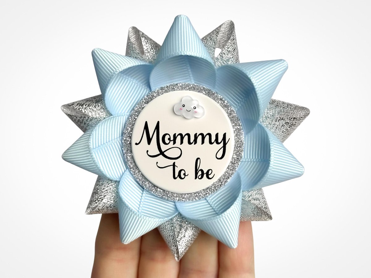 PPerceptions's tweet image. Cloud Nine Baby Shower Mommy to be Pin, Personalized Gift for Shower Guests with Custom Colors, Shown in Light Blue and Silver with Cloud tuppu.net/510b937f #shopsmall #handmadegifts #eventplanning #events #shoppingonline #weddings #Cloud9BabyShower
