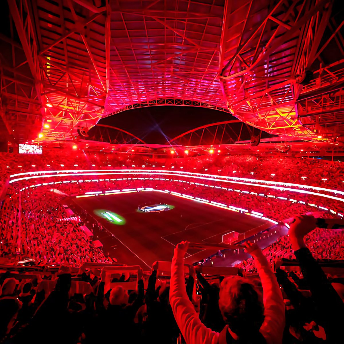 "On Wednesday against Leverkusen, Estadio da Luz must turn into fire."

   —Jose Mourinho