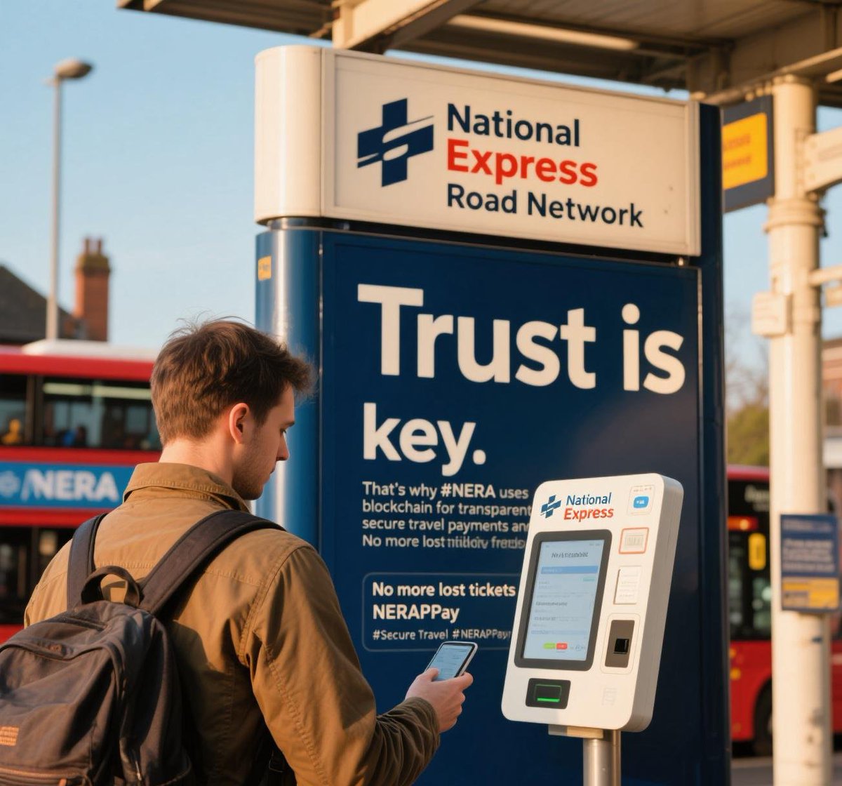 fireflygold09's tweet image. Every NERA ticket is a step towards digital trust and environmental responsibility. 🌱 #NERA #SmartMobility #EcoTravel
NERA PROJECT LINK: 🔗 🔗 🔗 sidrastart.com/project/988113…

@maljefairi @NERAGROUP2025 @AltafHu04354071 @Lananh8187 @IssaSalami4