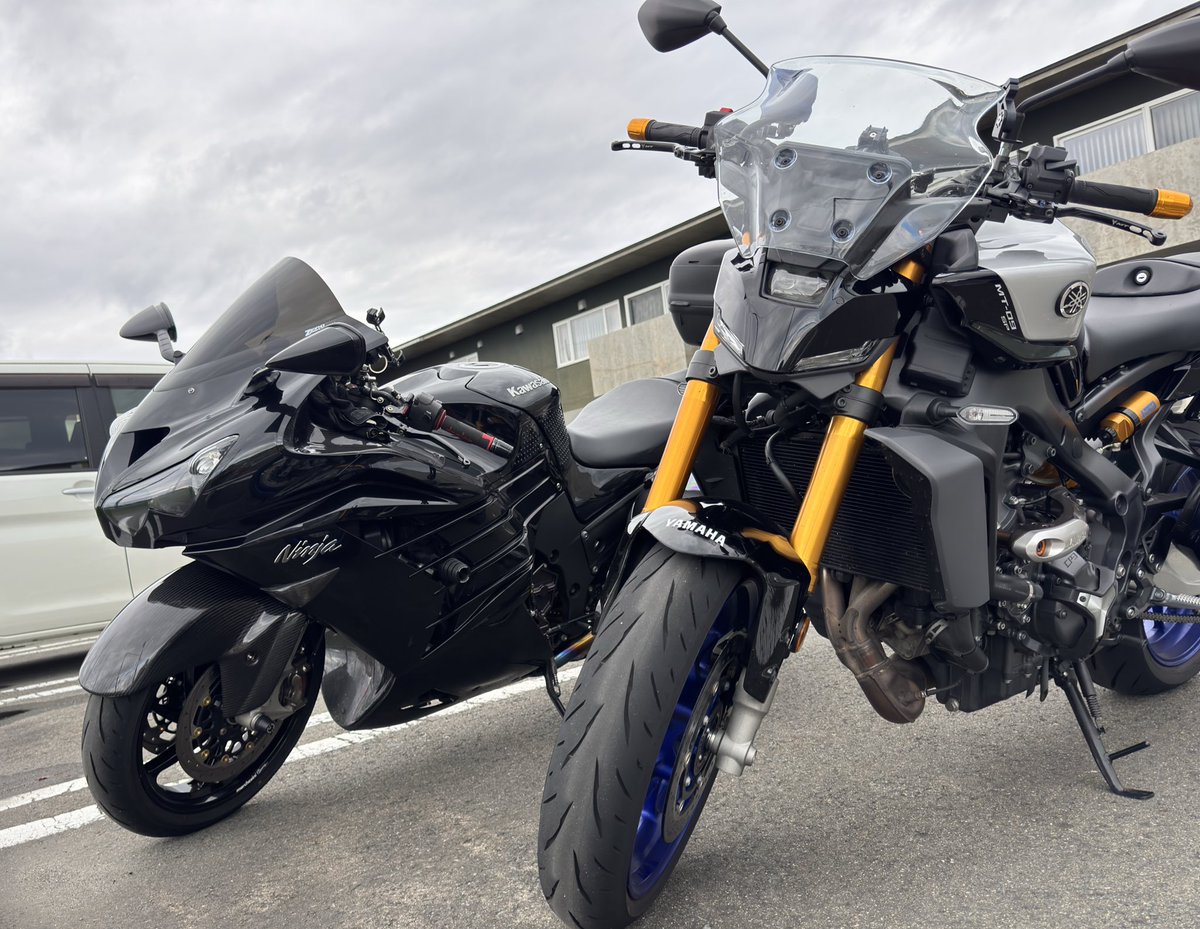 ZX-14R乗りのソミン (@somin2525) / Posts / X