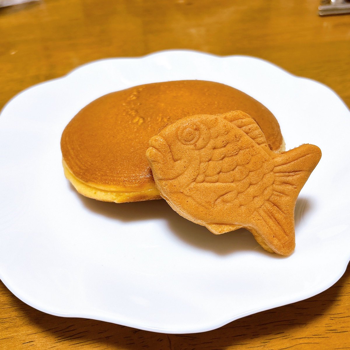 今買ってきた🍵夜も見るよ〜