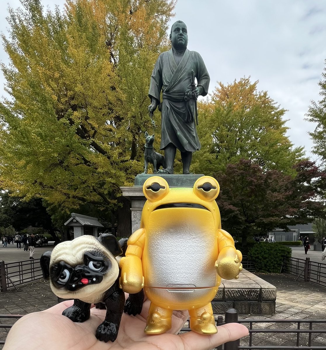 パグ獣🐶作った人あきぱぐ🐶 (@pugchaa) / Posts / X