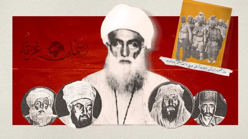 Ahmağa anlatır gibi tek tek anlatalım. 

Şeyh Said'in Anayasa'yı değiştirmek, şeriat getirmek için isyan ederek başlayan ve "Beni asmayın, Edirne'de 101 sene mahkum edin." diyerek yalvarmakla biten hikayesi.

1⃣-Şeyh Said isyanı, Türkiye Cumhuriyeti tarihinin ilk büyük