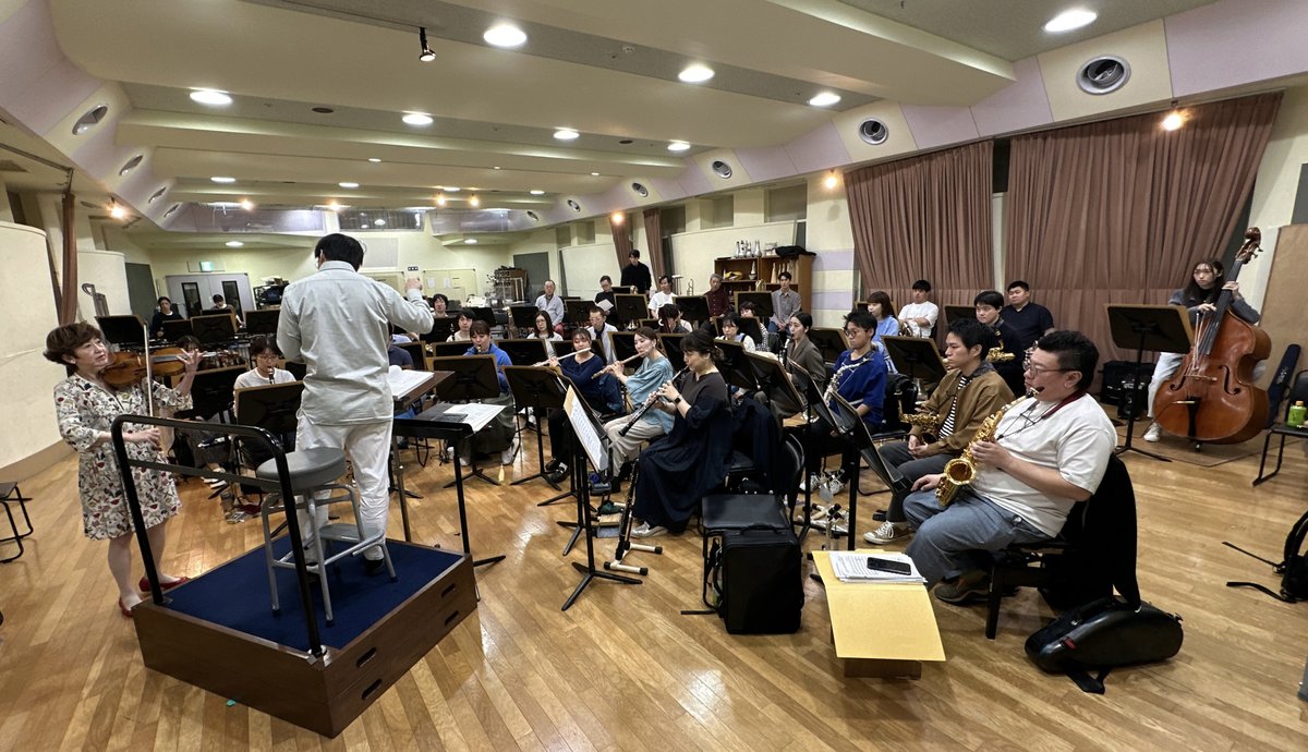 練馬区 文化・生涯学習課 tweet media