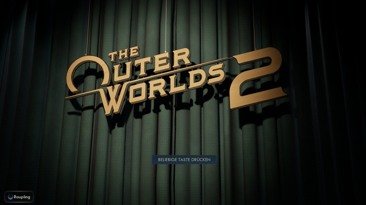 Moin☕
Kaffee steht bereit, Stream läuft sich warm. Es geht weiter mit The Outer Worlds 2🥳

Live ▶️ twitch.tv/raupling