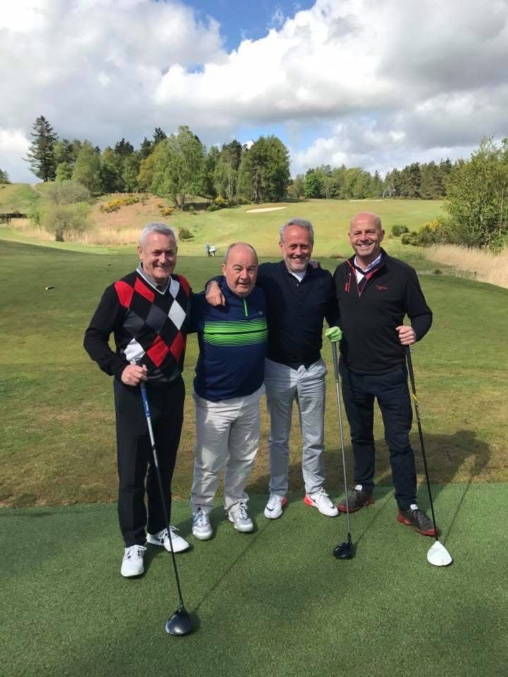 God bless the memory of Danny O’Neil - 5 years since you left us &amp; I miss you every day 
When Karen died , your friendship was such a source of comfort, care and understanding 
Love you forever, pal