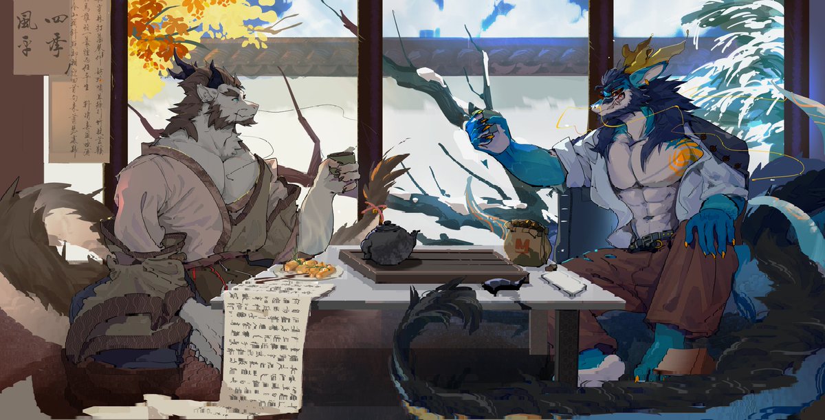 刘太就是爱吃肉 (@liutai_) on Twitter photo 