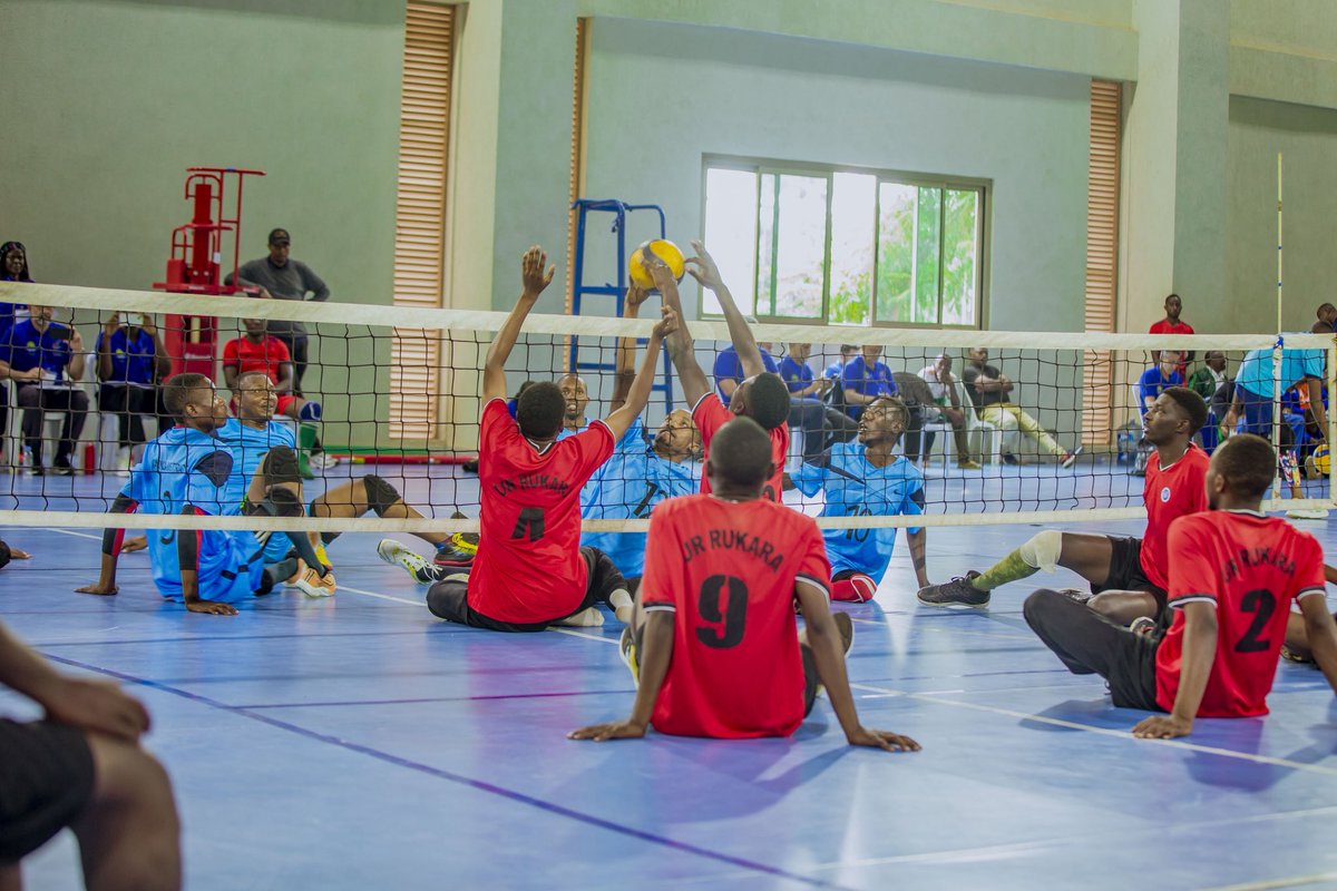 🚨Happening 🚨

Sitting Volleyball Championship 2025-2026 - Phase one