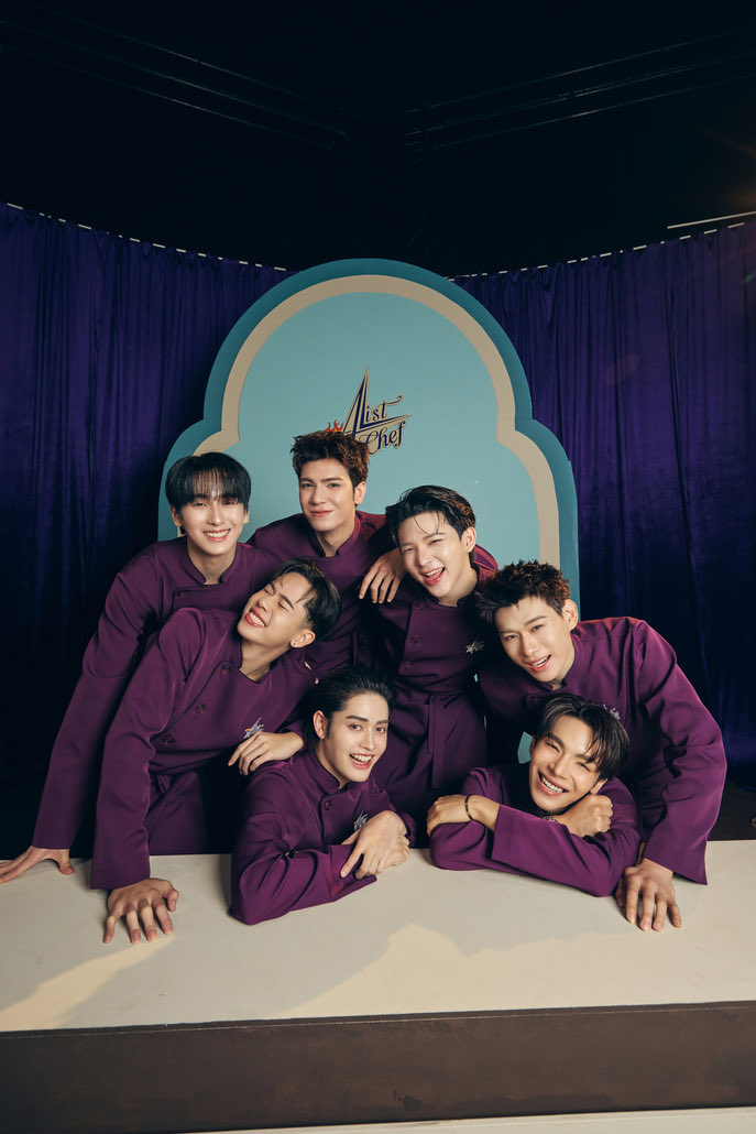 chukkhua's tweet image. รูปที่ส่งให้แต่ละสำนักข่าวคือดี!!

#ATLASSOMTAM_MV
#ส้มตำไทยใส่แอทลาส
#ATLAS_SOMTAM